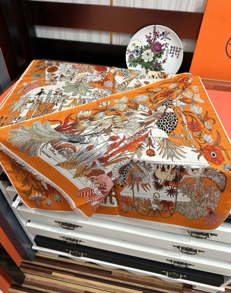 Hermes Scarf